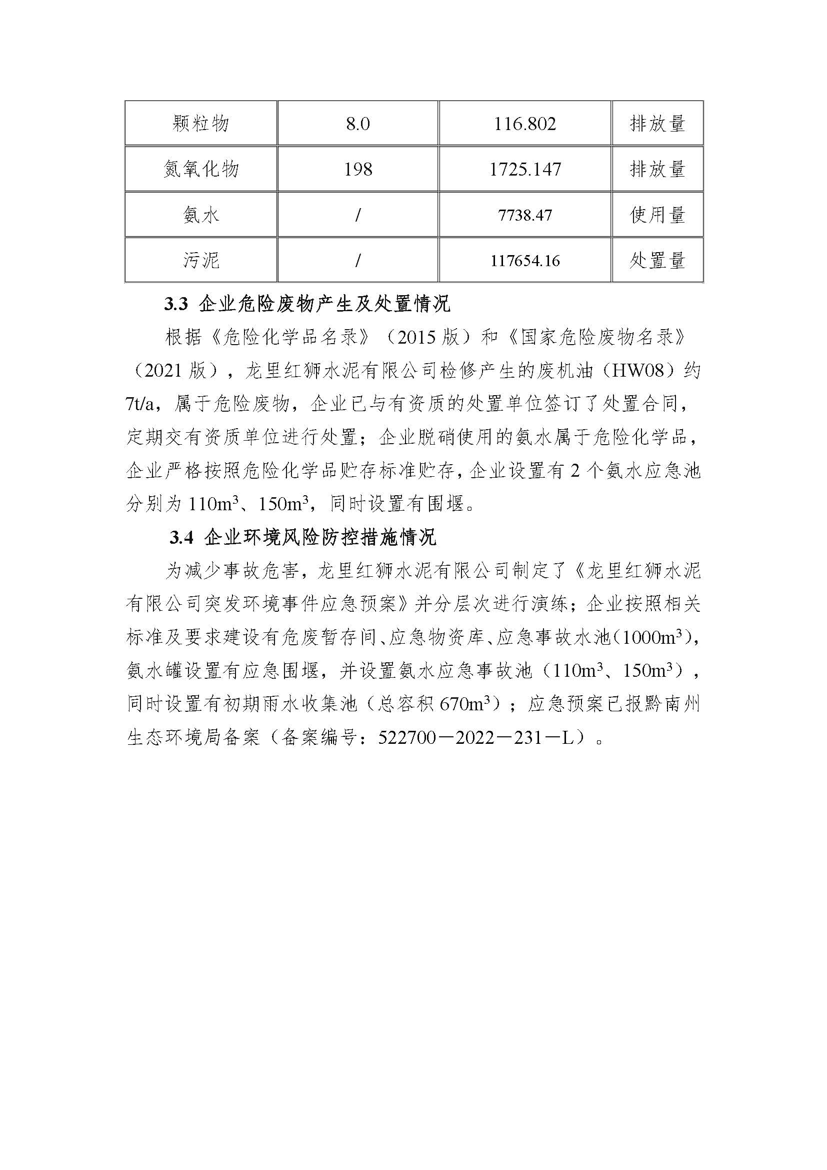 龍里紅獅水泥有限公司清潔生產審核信息公示_頁面_2.jpg