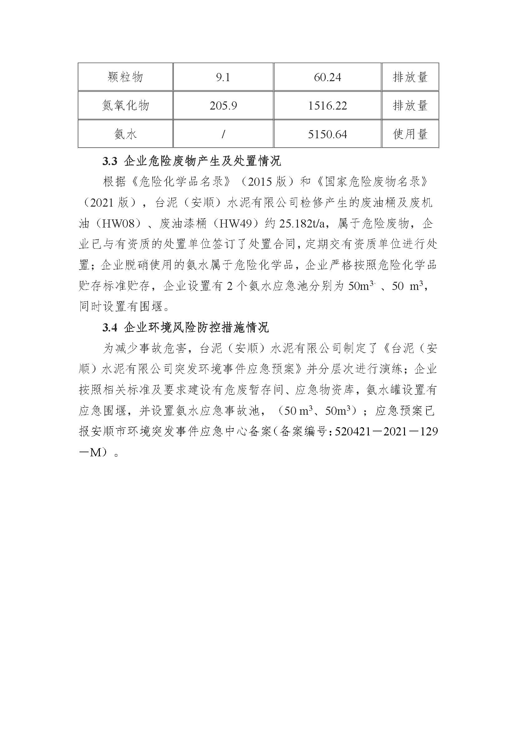 臺泥(安順)水泥有限公司清潔生產審核信息公示_頁面_2 臺泥(安順)水泥有限公司清潔生產審核信息公示_頁面_2.jpg