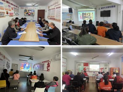 助力老年人跨越“數(shù)字鴻溝”，寶山街道開(kāi)展“銀齡課堂”文化藝術(shù)活動(dòng)